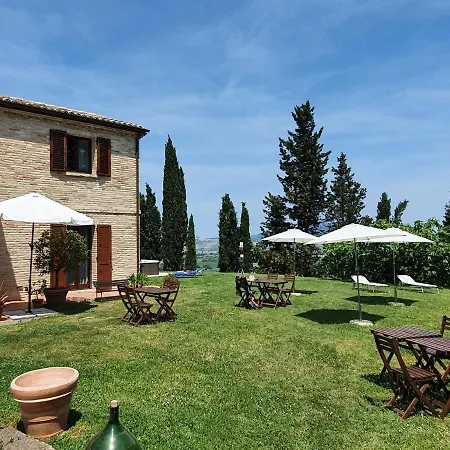 La Finestra Sul Conero Castelfidardo