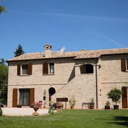 La Finestra Sul Conero Panzió