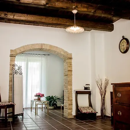 Panzió La Finestra Sul Conero