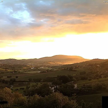 Panzió La Finestra Sul Conero 3*