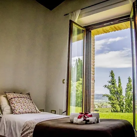 ベッド・アンド・ブレックファスト La Finestra Sul Conero