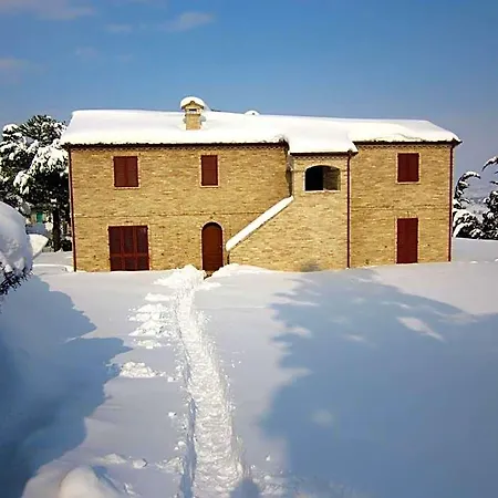 La Finestra Sul Conero Oda ve Kahvaltı 3*