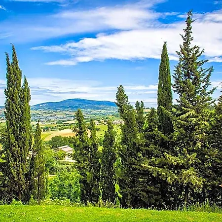 Oda ve Kahvaltı La Finestra Sul Conero