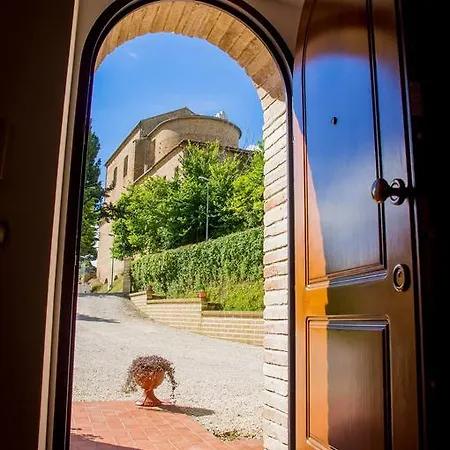 La Finestra Sul Conero 3* Кастельфидардо