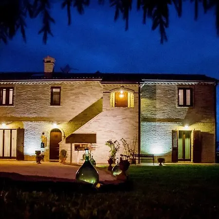 La Finestra Sul Conero Bed & Breakfast Castelfidardo