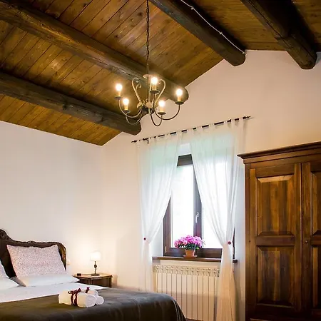 Bed & Breakfast La Finestra Sul Conero 3*